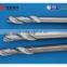 Hot sale tungsten carbide step drill long flute deep hole drill bits end mil