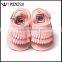 Baby Soft Sole Moccasins Fringe Sandals