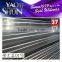 13*13 erw pre galvanized steel tube