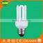 U Energy saving fluorescent light bulb