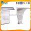 Swimming pool fountain stainless steel pool shower rain waterfall
