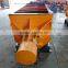 Linear type stone tumbling machine