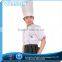 white and red combination xmas chef s hat name