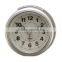 Round shape Traditional silent sweep Alarm clocks