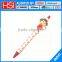 new desgin lovely cartoon plastic ballpoint pen for girls