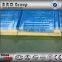 heat resistance and sound insulation pu polyurethane Sandwich panels