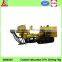 SKM230 multi-function hybrid power crawler dth drilling rig for sale