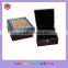 Luxury perfume bottles storage gift box wood (WH-0533)