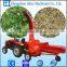 corn stalk cutter/rice straw cutter