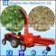 1-3t/h corn stilk cutter for animal feed