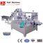 Filling mixedly packing machine unit for curry beef