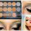 Eye shadow eyeshadow palette18colors,eye shadow baked also accepted