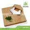 Acacia Wood Utility Paddle Cutting/Chopping Board For Slice Bread, Prepare Meats, Chop Vegetables