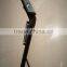 Good Quality Backed Black Side Stand For Motorcycle