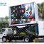 Full Color Tube Chip Color and Animation Display Function Led truck body