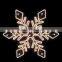 Led 3d Motif Snowflake Christmas Light