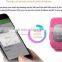 GPS Smart Watch For Children GSM+GPS+LBS bluetooth kids watch sos smart watch