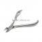 Baku BK 108 Best Selling Superior Quality New Design Stainless Steel Cutting Inclined Pliers