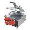 K397 Single Head Tabletop Contact Sandwich Grill for Panini Grill
