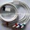 Gold-plated AV Cable for TV Console Cable Video Games