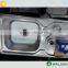 Factory cheap single bowl stainless steel kitchen sink with tray for dishwashing