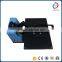 Manual t shirts printing heat press machine