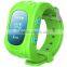 SOS gps tracking smart watch for child smart phone,smart bluetooth watch for Children