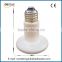 110V 100W White Ceramic Heater Crawler Tortoise Ceramic Lamp Emitter