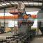 Tube shot blasting machines