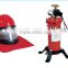 Sand blasting helmet/air respirator/suit