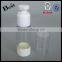 25/50/60ml airless white plastic clear surface high quality wholesale lotion pump cosmetic