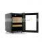 SHENTOP Cigar cooler STH-16B Cigar refrigerator Cigar cellar Thermoelectric refrigerator Mini cooler mini bar 8 Bottels