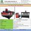 HS cnc plasma metal cutting machine for stainless steel iron copper aluminum