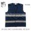latest high quality pull apart reflective traffic safety vest