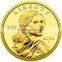 Round Customized Colored Coin