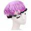 New Design Lady Silk Shower Cap / Bathing Cap