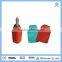 dispsable travel gift plastic ice wine cooler