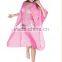 High quality window barber capes/styling cloth barber cape/customized barber cape
