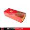 Grey board paper custom dimension of carton wine box