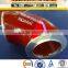 A234 WPB 3000Lbs High Pressure Carbon Steel Pipe Fittings Elbow