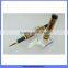 The Newest hot selling acrylic pen display with desk calendar