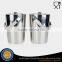 Metal Creative Custom Stainless Steel Double Wall Ice Bucket