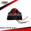 12-24v truck flashing light LED side marker lights for lorries [car light]