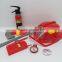 hot style safely kids toy fireman toy set