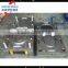 High polish plastic toilet mould commodity injection toilet seat mould plastic potty mould