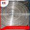 1x1 advanced facility galvanized welded wire mesh fence