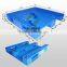 HDPE Standard plastic pallet for export and industrial 1200*1200