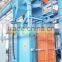 Chain Type Overhead Rail Shot Blasting Machine