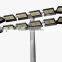 Staduim Court 200w Led Flood Lighting 300w 350w 400w Stadium Flood Light
