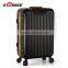 China Supplier Sun Hope Professional Aluminum Luggage Case With GPS Quality Choice
